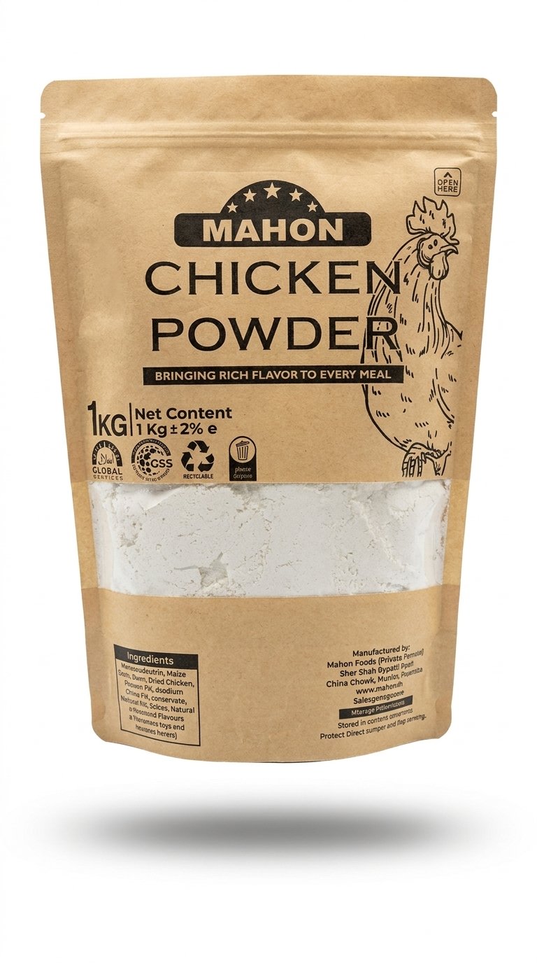 Mahon Chicken Powder