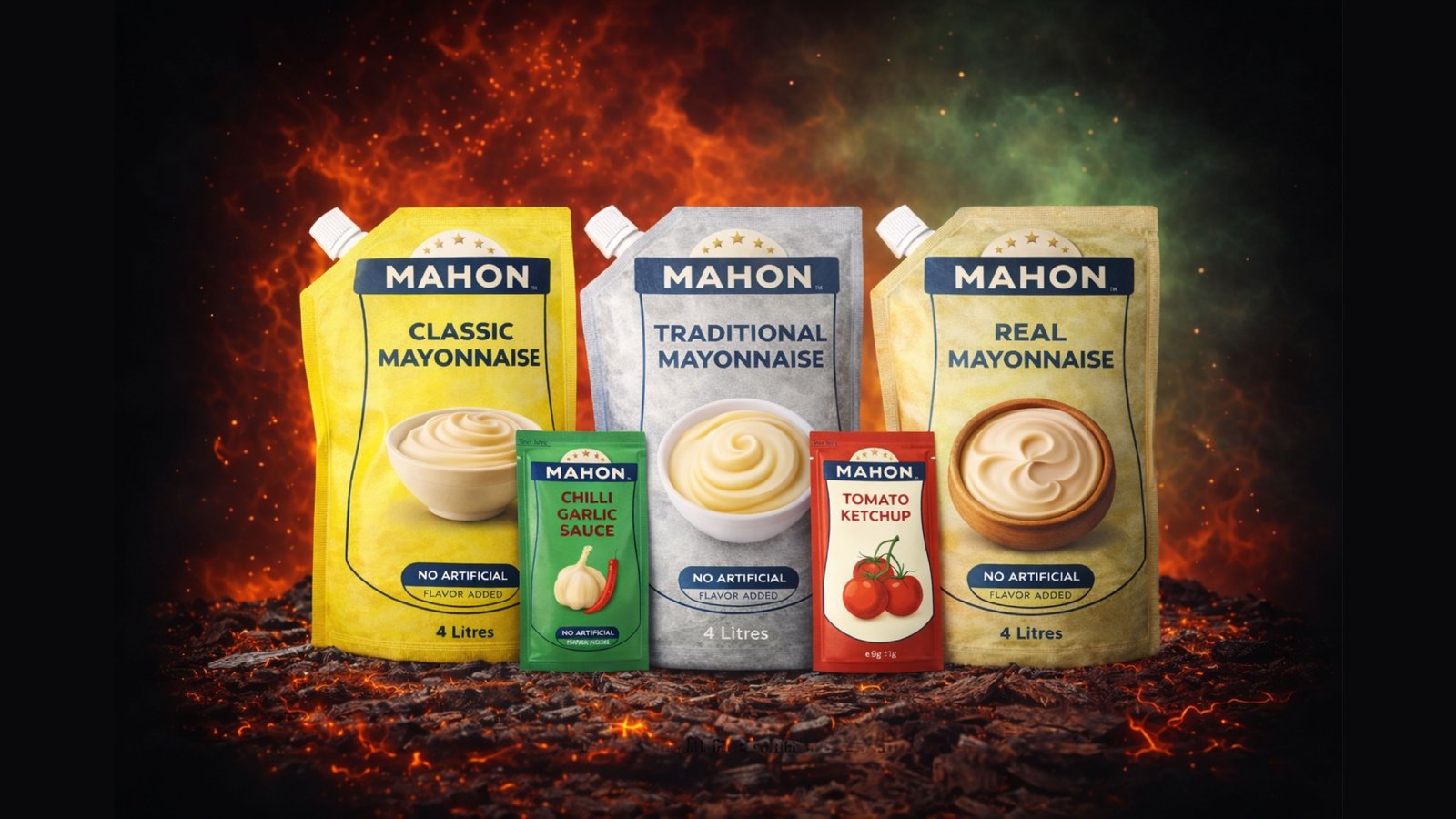 Chairman of Mahon Foods