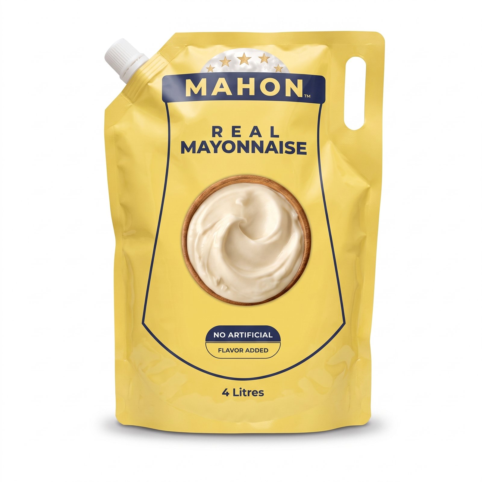 Mahon Real Mayonnaise